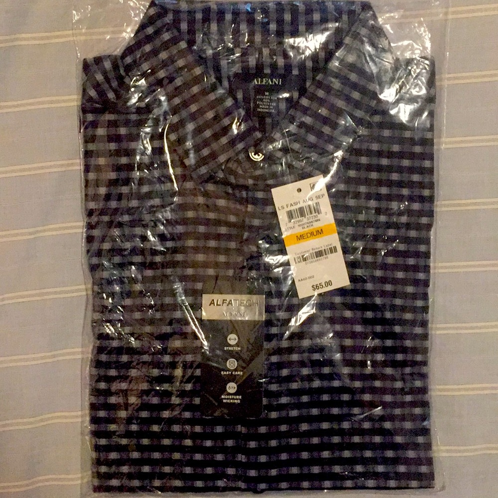 Alfani Dress Shirt